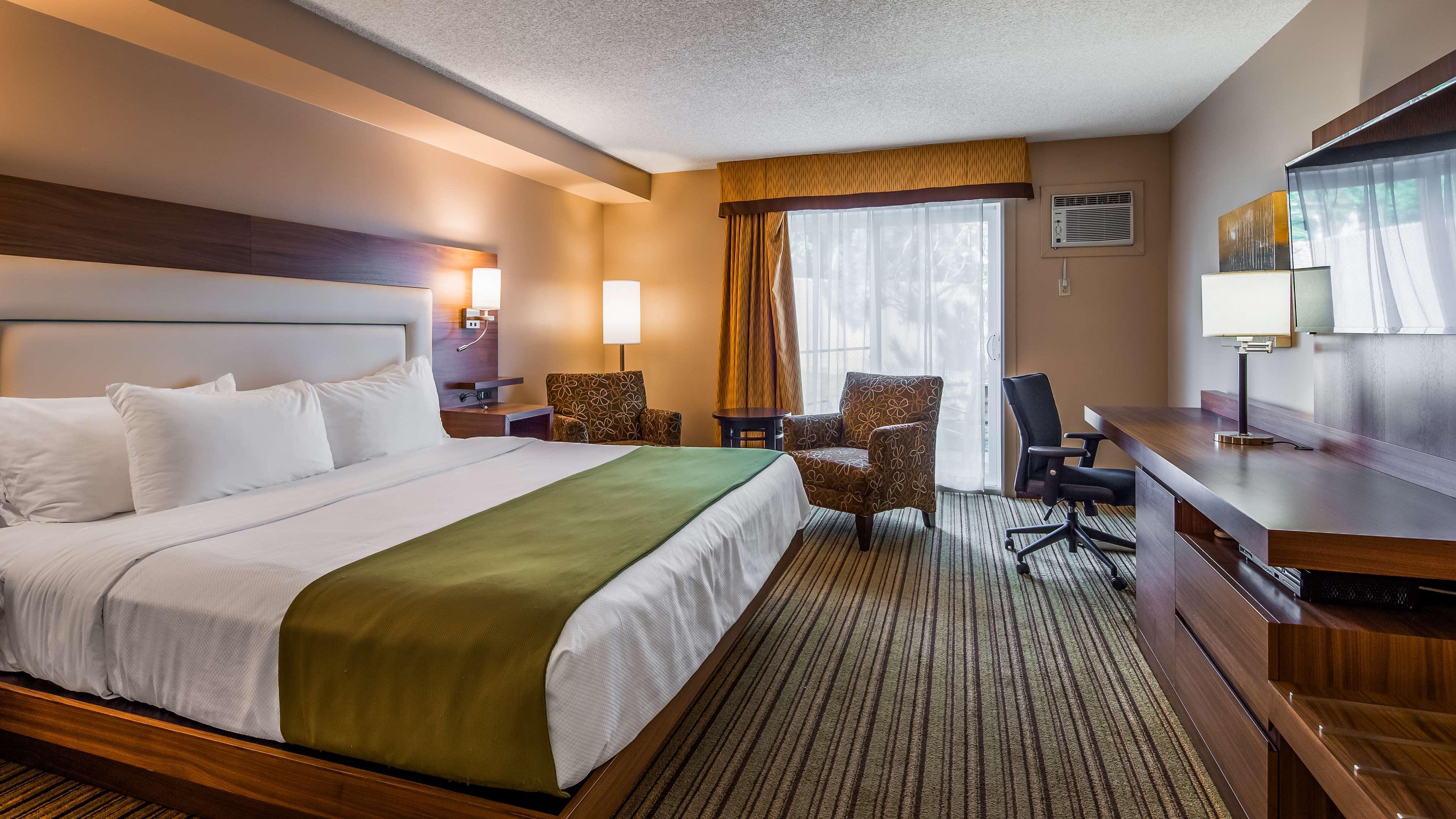 Best Western Plus Mont-Laurier Exterior foto
