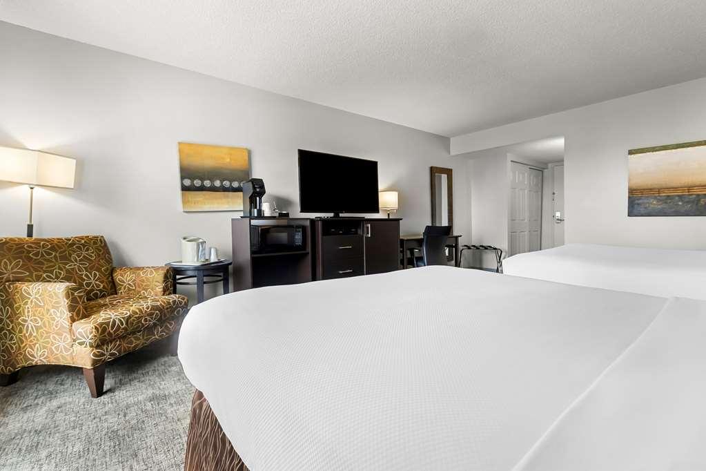 Best Western Plus Mont-Laurier Quarto foto