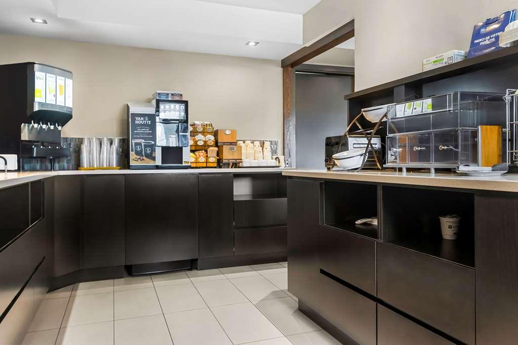 Best Western Plus Mont-Laurier Restaurante foto
